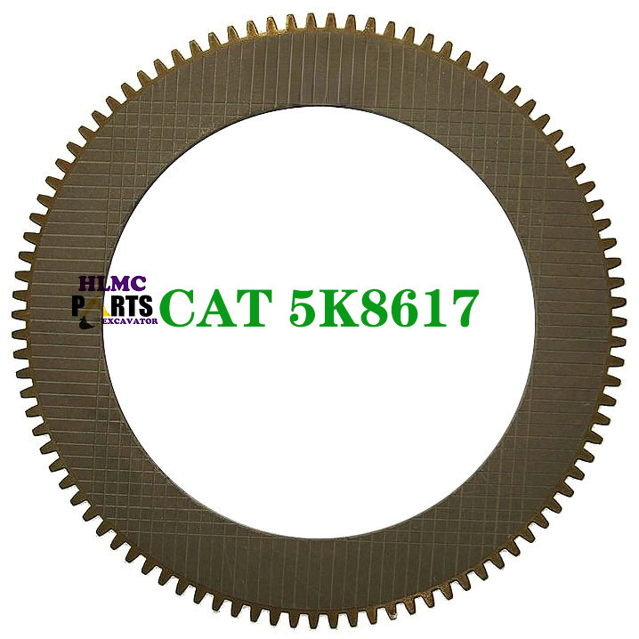 Friction Plate CAT 1A3987 2G0478 2H6936 3P0337 3P0801 3P3241 3P5955 3P8393 3S7981 3T1407 3T9960 4S5891 4S9072 5H0047 5K8617