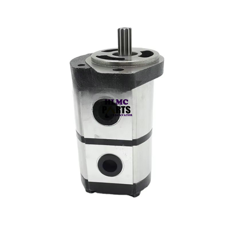 31LB-40500 Loader Gear Pump Pump Assy-Brake For Hyundai HL770-7A HL770-9 HL770-9S