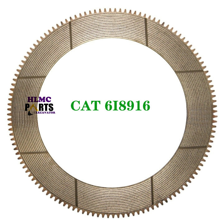 Clutch Disc 6I-8916 6I8916 for Caterpillar CAT Motor Grader D8R D5H D6G D6E D5E