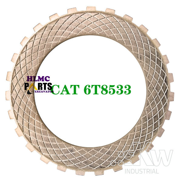 Clutch Disc 6T-8533 6T8533 for Caterpillar CAT Wheel Loader 930R 966R