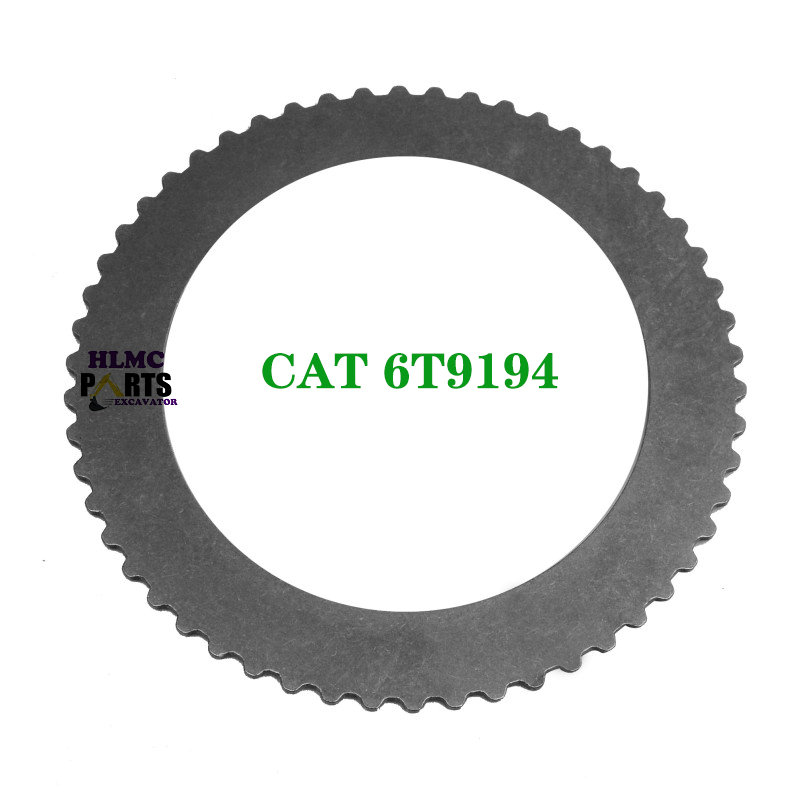 Clutch Disc 6T-9194 6T9194 for FITS Caterpillar FITS CAT 416 420D 424D 426 428 430D 432D 436 438C 438D 442D 446B RT50