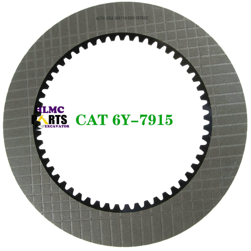 Clutch Disc 6Y-7915 for FITS Caterpillar FITS CAT Engine 3116 3126 3126B 3304 C7 Motor Grader 120G 120 120K