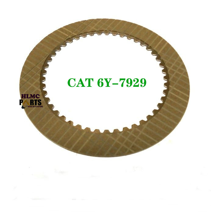 Friction Disc 6Y7929 6Y-7929 Fits Caterpillar 416B 416C 416D 416E 420D 420E 422E 424D