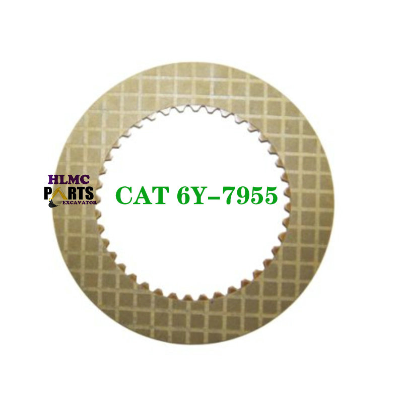 Clutch Disc 6Y-7955 for FITS Caterpillar FITS CAT Engine 3116 3126 3196 3304 Motor Grader 120G 130G 135H 140H 160H