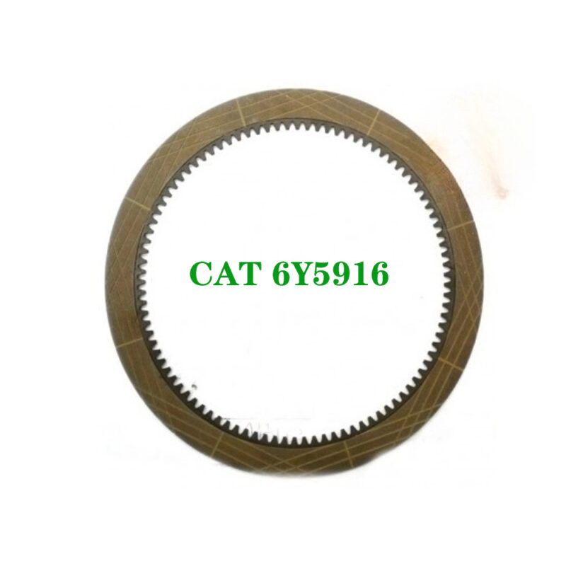 Clutch Disc 6Y-5916 6Y5916 for FITS Caterpillar FITS CAT Engine 3306 Tractor D6D D6E D6G D7G D7G2