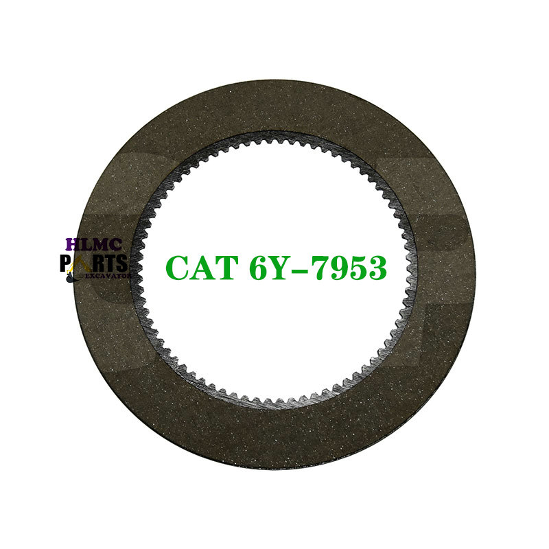 Clutch Disc 6Y-7953 for FITS Caterpillar FITS CAT Engine 3116 3126 3196 3304 Motor Grader 120G 130G 135H 140H 160H