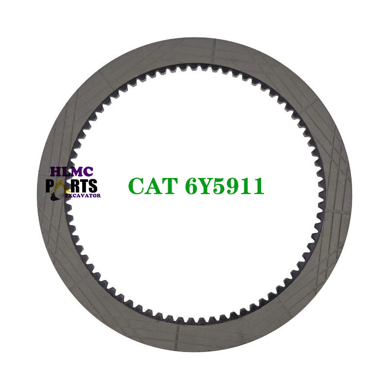 Clutch Disc 6Y-5911 6Y5911 for FITS Caterpillar FITS CAT 572R 578 583R 814B 815B D6H D6R D7H D8N 615