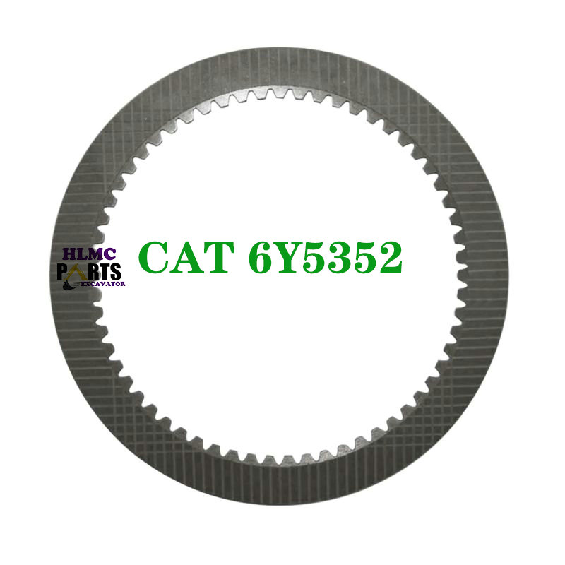 Replacement for fits 6Y5352 6Y-5352 Disc Friction Fits Caterpillar IT62G IT62G II IT62H 120H ES 120H NA 120K