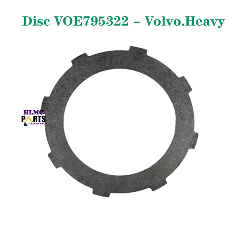 VOE 795322 VOE795322 Friction Disc for Volvo (OEM: 795322)