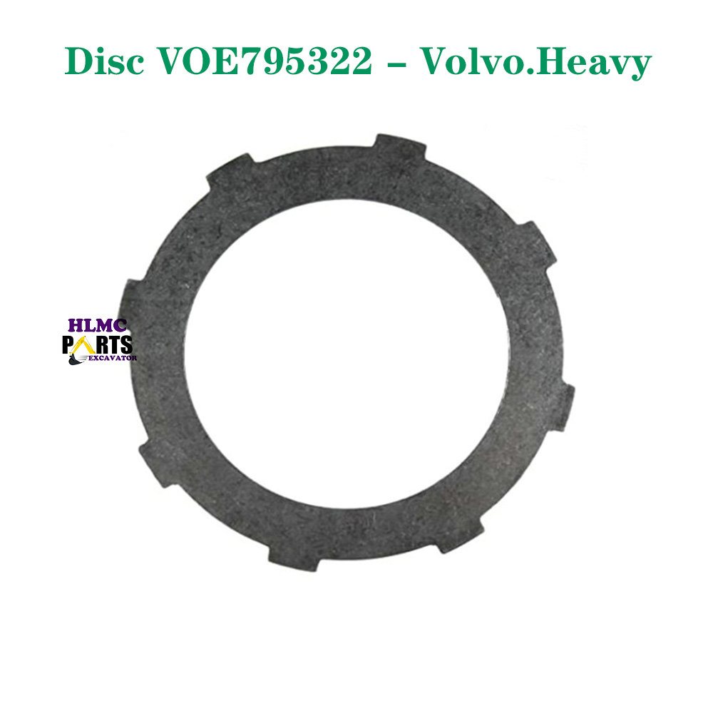 VOE 795322 VOE795322 Friction Disc for Volvo (OEM: 795322)