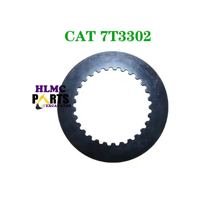 Clutch Disc 7T3302 7T-3302 for Caterpillar CAT Wheel Loader 930R 966R