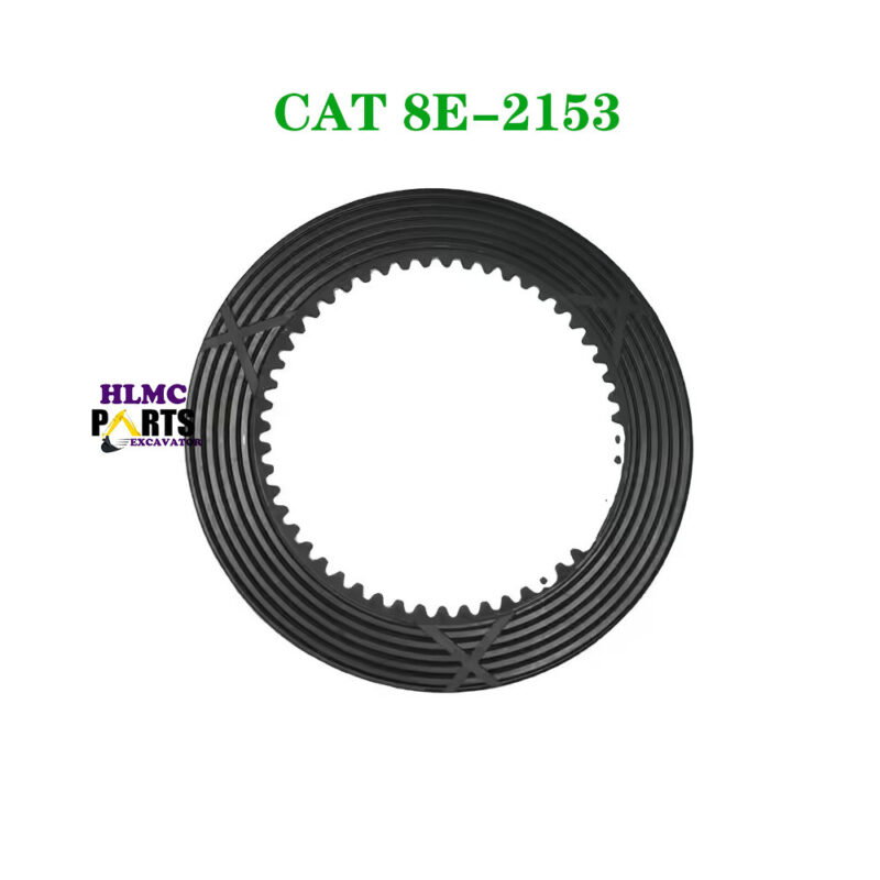 Clutch Disc 8E-2153 6Y-7922 8E2153 6Y7922 Compatible for Caterpillar CAT Engine 3116 3126 Wheel Loader 38F 938G Replacement