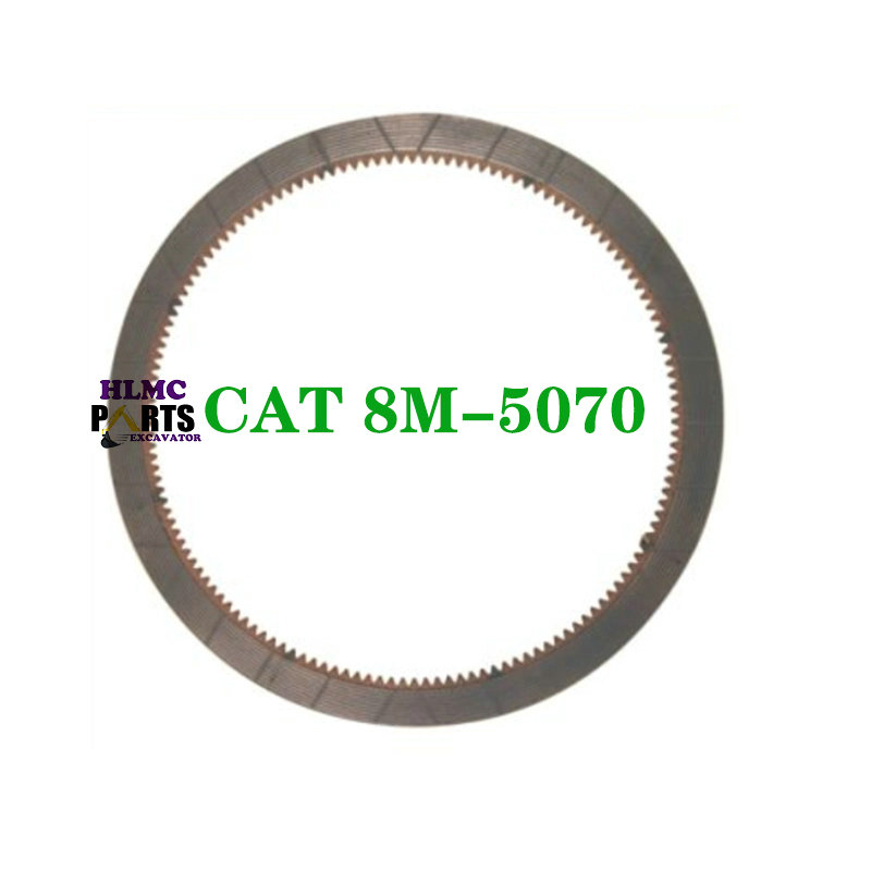 Clutch Disc 8M-5070 for Caterpillar CAT Tractor D8H D8K D9G D9H