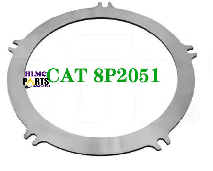 Clutch Plate 8P-2051 for FITS Caterpillar FITS CAT 69D 769C 769D 770 770G 772 772G 777B 777D 777F 777G 966D 980C