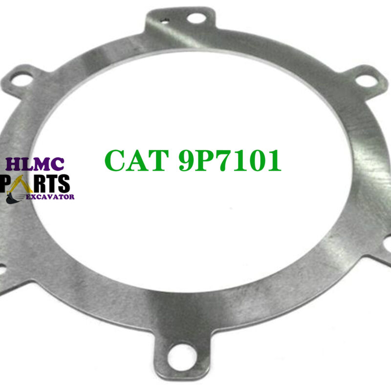 Replacement for Compatible with 9P7101 Steel Disc Fits CAT D3 D3C D4C D5C