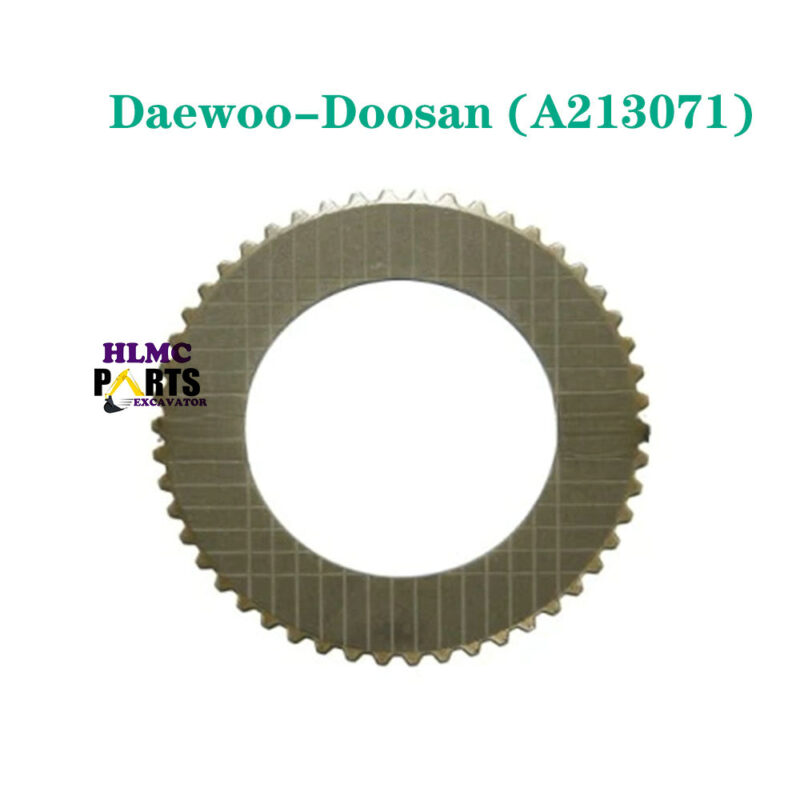 Excavator Parts Friction Disc Plate Clutch Disc for Forklift Daewoo-Doosan (A213071)