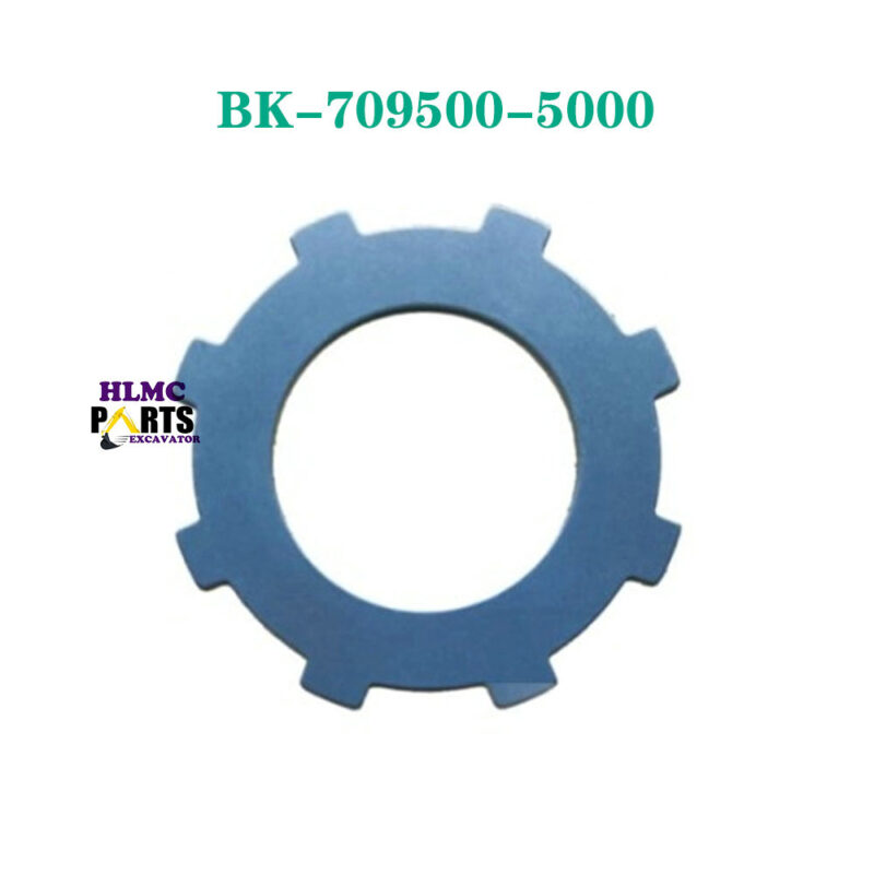 Excavator Parts Friction Disc Plate Clutch Disc BK-709500-5000 for TCM Forklift
