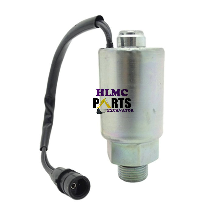 6T9515 Solenoid Valve Excavator Hydraulic Parts for Carterbit Excavator