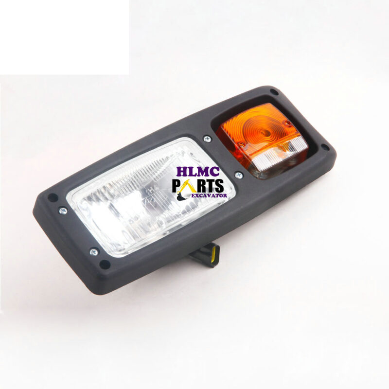 21Q4-10350 21Q4-10360 Spare Parts Head Lamp R140W9 R210W-9 Excavator Lamp