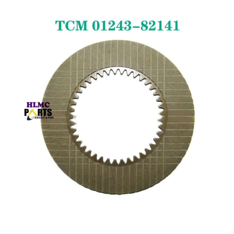 Excavator Parts Friction Disc Plate Clutch Disc 11243-82141 for TCM Forklift FD20-30Z5/T6