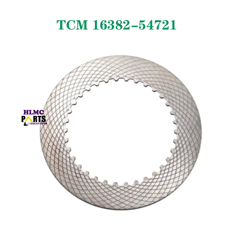 Copper-Based Friction Disc for Tcm Forklift (OEM: 16382-54721)