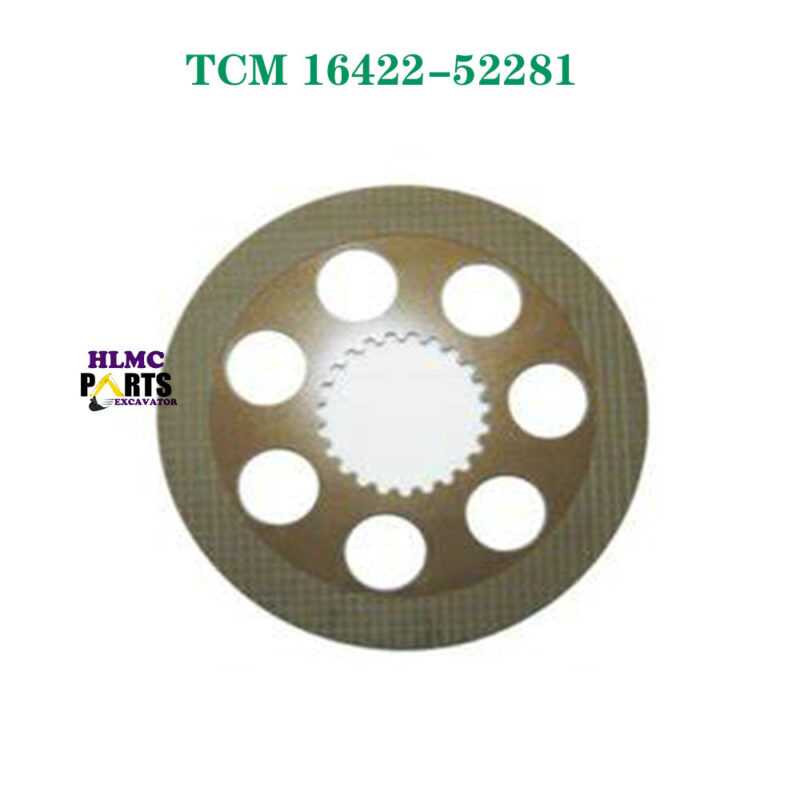 23T Clutch Disc 16383-02171 for TCM