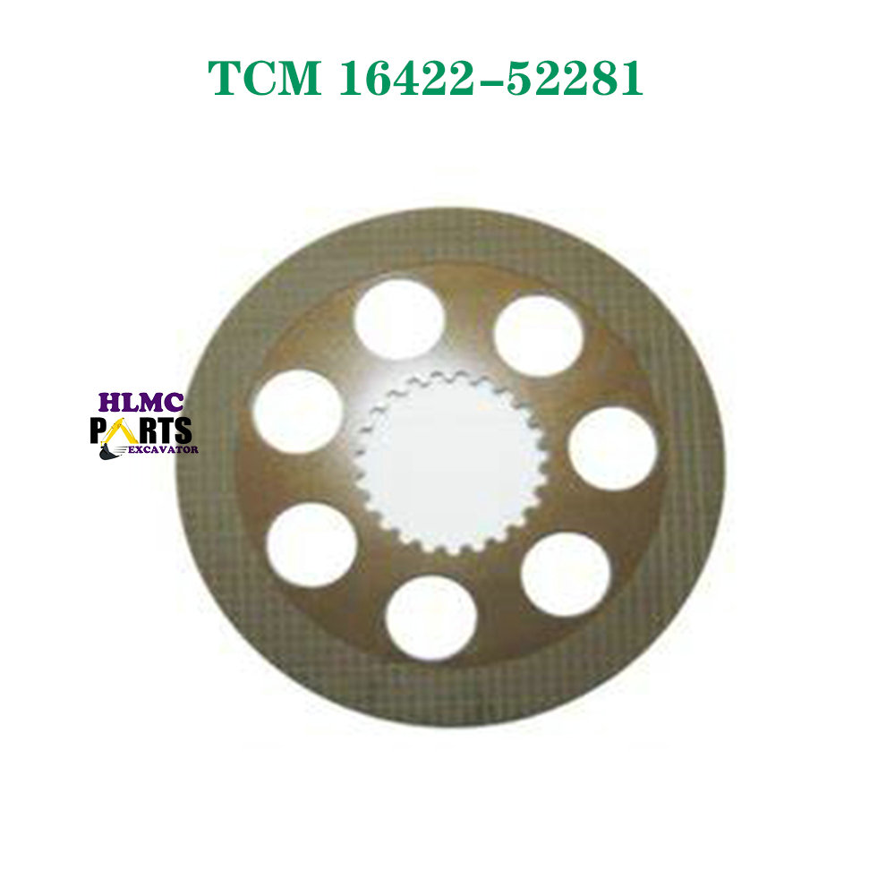 23T Clutch Disc 16383-02171 for TCM