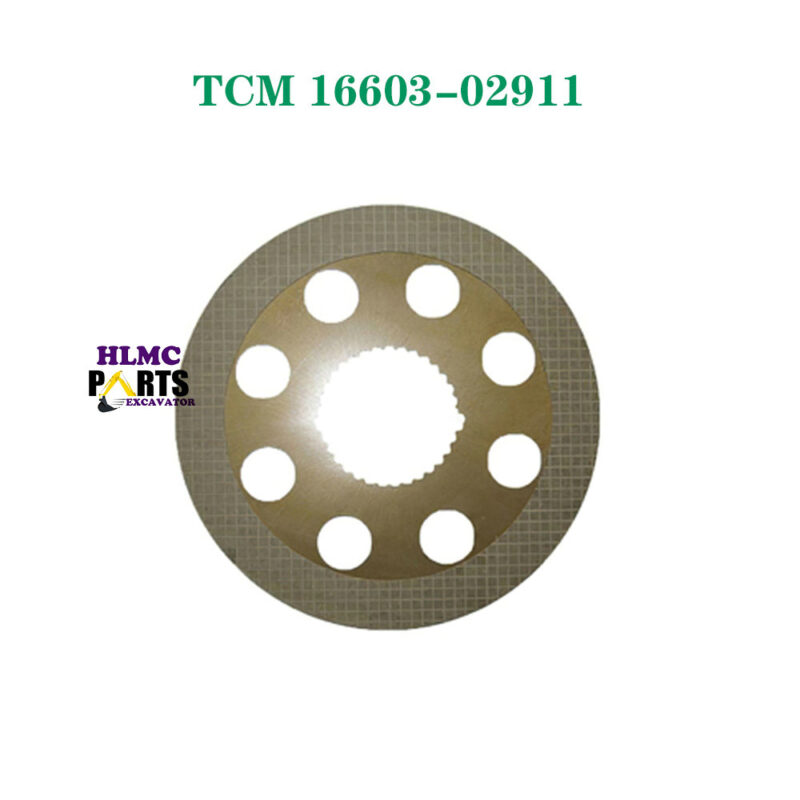 35T Clutch Disc 16603-02911 for TCM Forklift