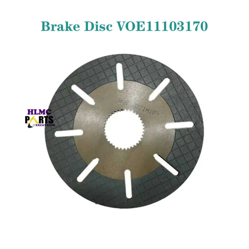 VOE 11103170 VOE11103170 Clutch Disc 11103170 for Volvo Wheel Loader L90E L70E L60E