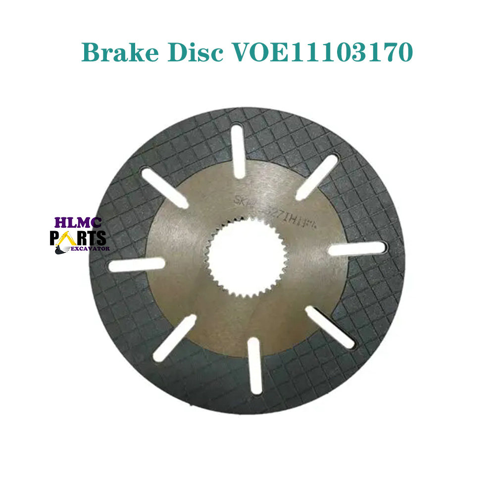 VOE 11103170 VOE11103170 Clutch Disc 11103170 for Volvo Wheel Loader L90E L70E L60E