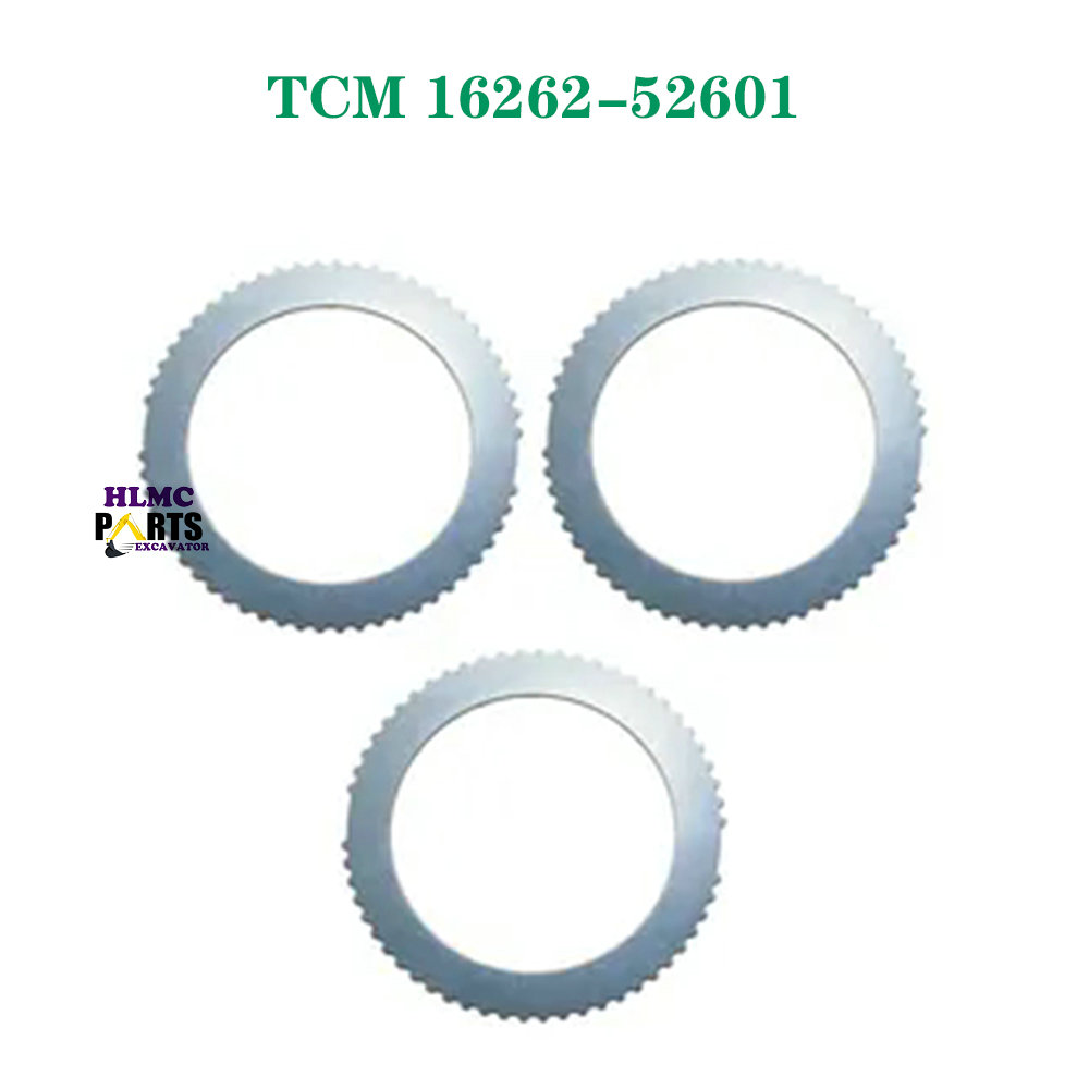 56T Clutch Disc 16262-52601 for TCM Forklif