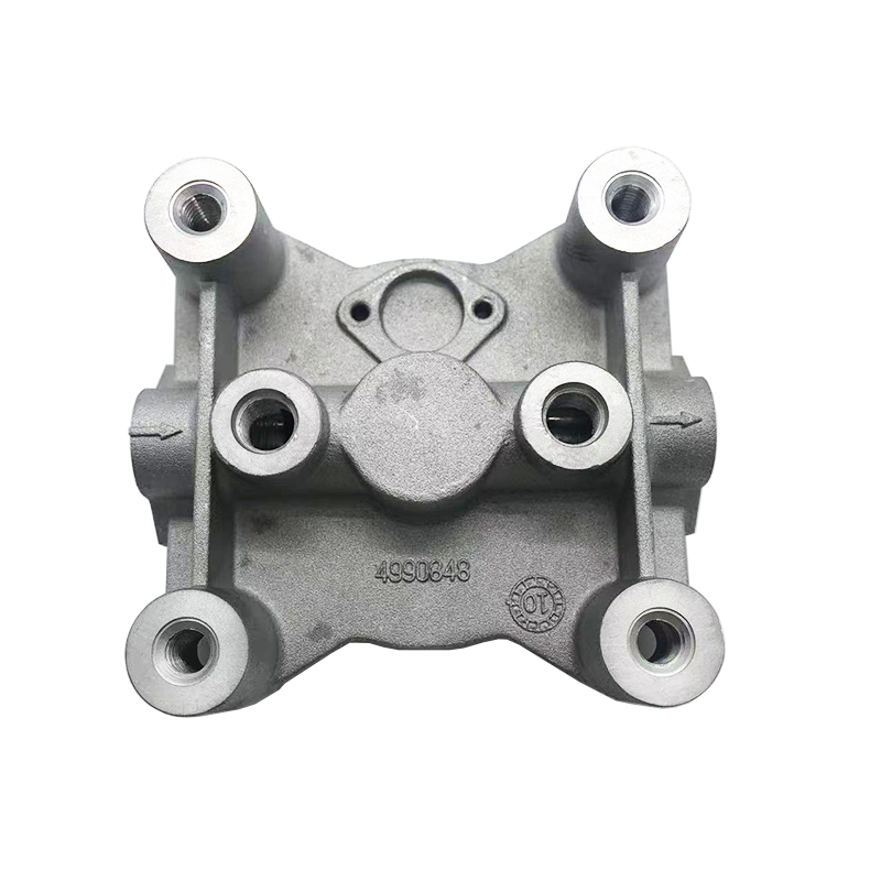 4990848 6D107 Diesel Filter Seat Excavator Engine Parts for Cummins Engine