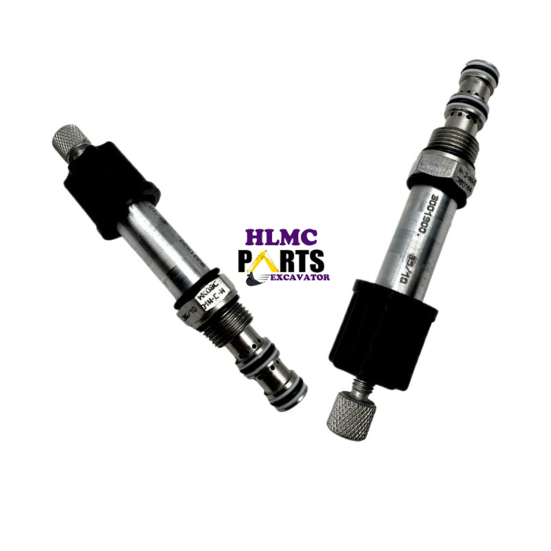 3001900 WKO8C01M-C-N ZGAW-00006 Solenoid valve core for R140LC-9 R170W-9 R210LC-7 R250LC-9