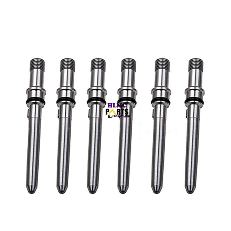 4929865 Injector Connector Excavator Engine Parts for QSB6.7 ISDe 6BT Engine