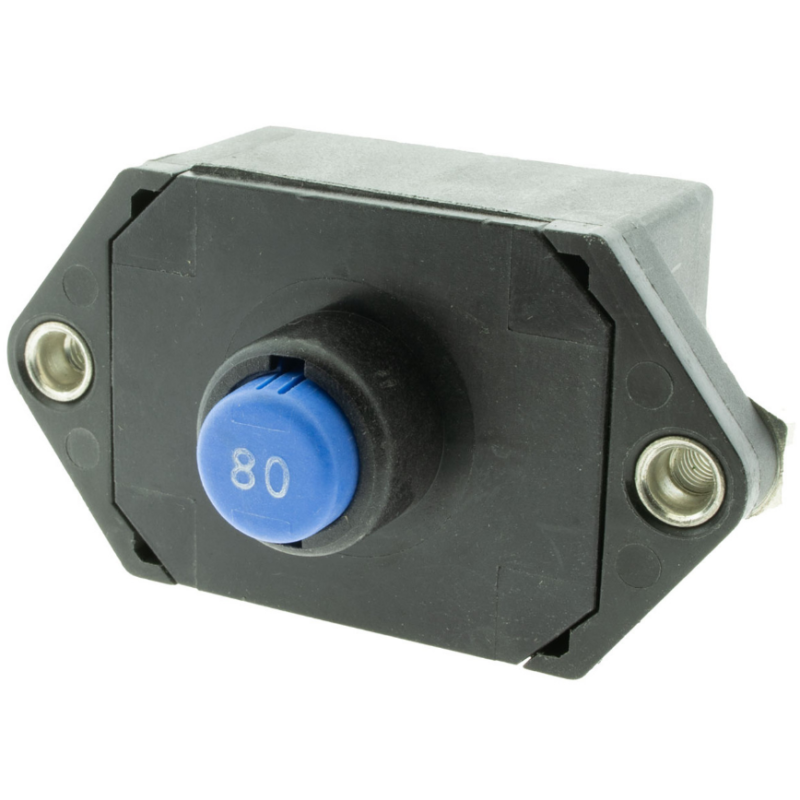 E336 E320 E360 Engine Circuit Breaker For C7 C9 Excavator 1712210 171-2210 80A