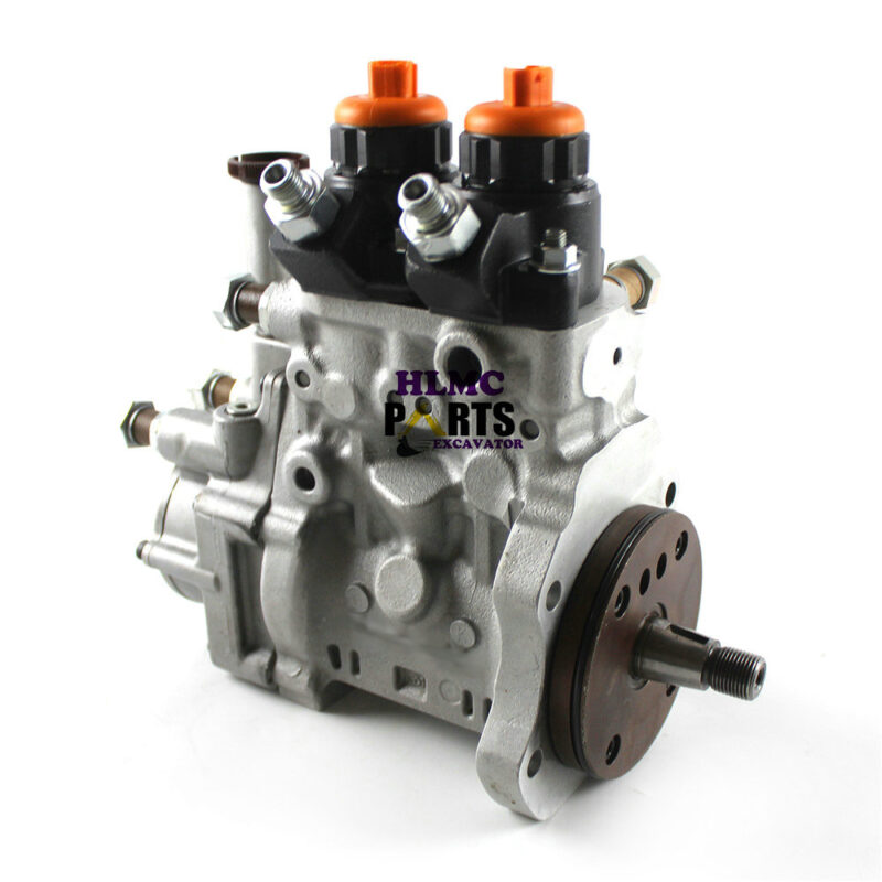094000-0383 6156-71-1110 6218-71-1111 6156-71-1112 Fuel Injection Pump For Komatsu PC400-7 PC400LC-7 PC450-7 Engine 6D125