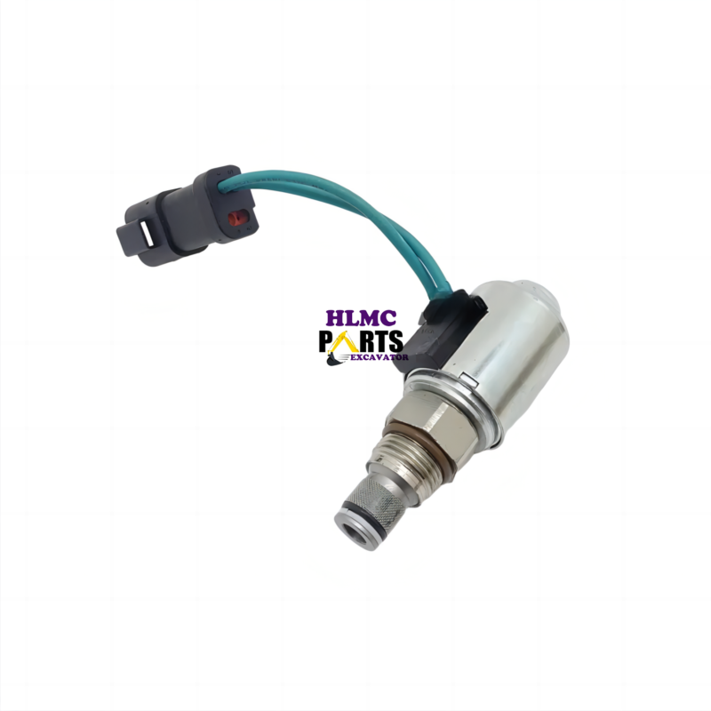 Excavator Accessories Loader Accessories Proportional Solenoid Valve 380-9849 3809849 133-2249 172-2392 CAT D5R D10R D10T D11T D5M D5N D5R D7R Crawler Bulldozer