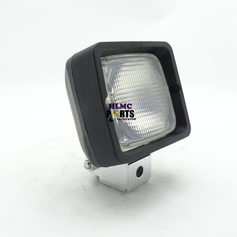 Excavator Spare Parts Work Lamp Assy 21QB-60700 21Q4-60700 1039846 For Hyundai R1200-9 R125LCR-9 R140LC9
