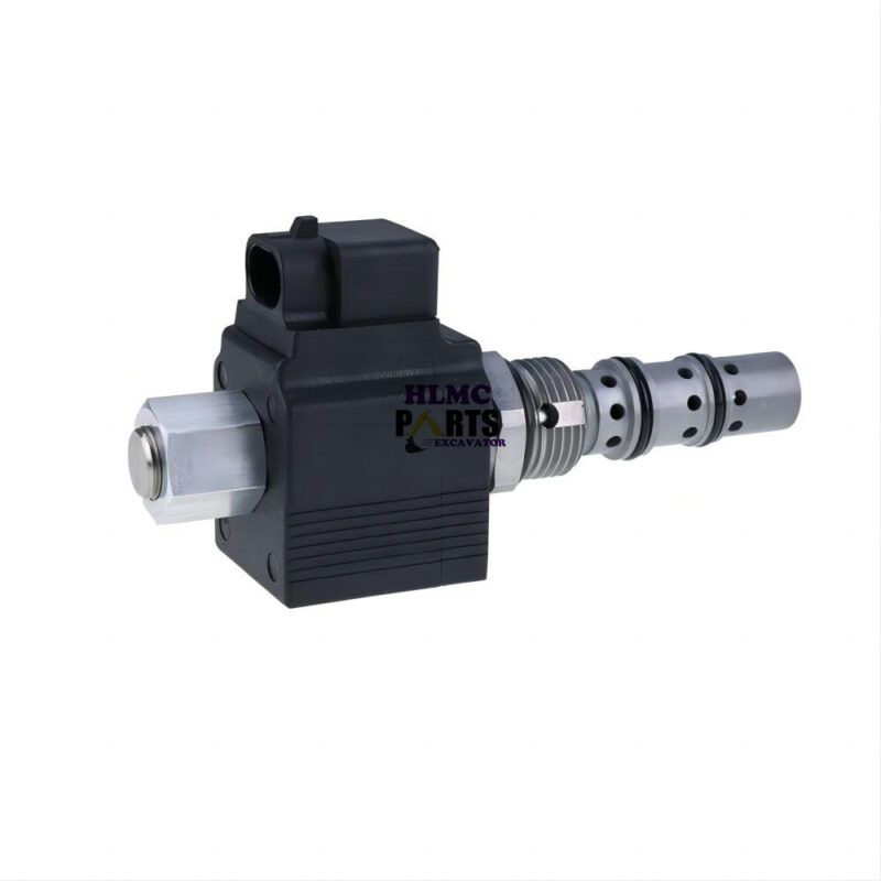 John Deere Engine YZ501931 84561055 Solenoid Valve 24V Oil Control Valve for 770C 770G 772G 670C 670D 670G 672G