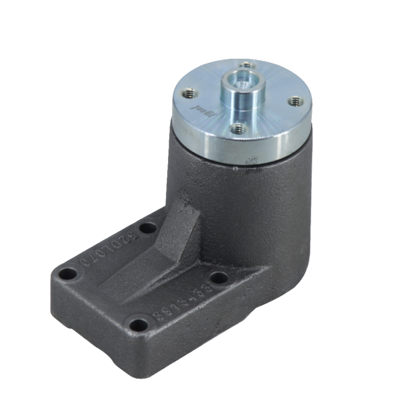 3913433 6D102 Fan Support Seat 3910594 5260996 3911204 Engine Metal Fan Bracket Bearing Seat for 6BT