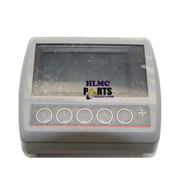 CAT320E Monitor Display Panel 444-5471 4663547, CAT320D2GC Excavator Monitor Display Panel 4445471 466-3547