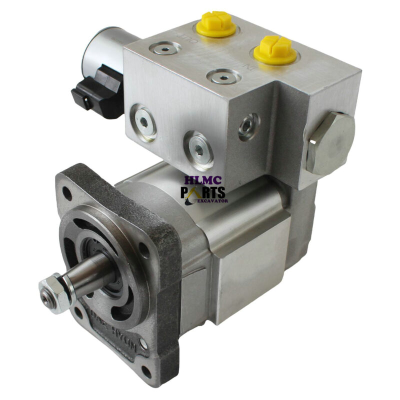 Fan Gear Motor Assembly 31Q9-30213 for R380-9 R430-9 R480-9 R320LC-9 R380LC-9 Excavator 31Q9-30212
