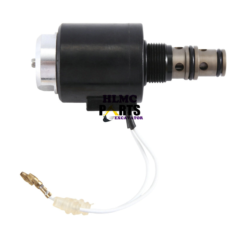 Excavator And Cranes DC24V Solenoid Valve SD1231-C-11 Wheel Loader Spare Parts Accessories For Kawasaki 80ZA 38553-70500 - Image 2