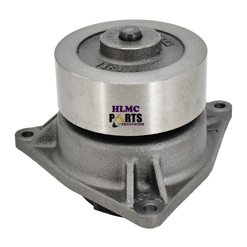PC300-8MO/SAA6D114E-3 3286293 Water Pump 5346205 5291445 3973114 4376359 Compatible With Cummins Engine QSC ISL QSL ISC