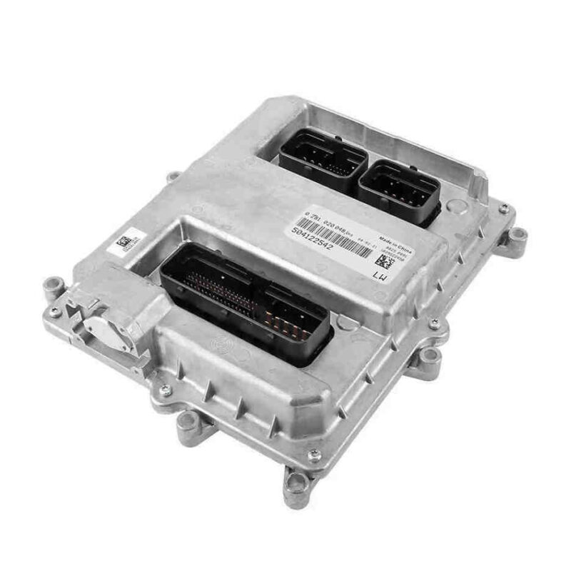 Diesel Truck Electronic Engine Computer Engine Control 0281020048 504122542