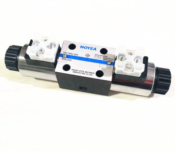 HOYEA DIRECTIONAL VALVE FW-02-3C2-D24Z5L/50 FW-02-3C6-D24Z5L/50 FW-02-3C4-D24Z5L/60 FW-02-3C3-D24Z5L/60 Hydraulic Valve