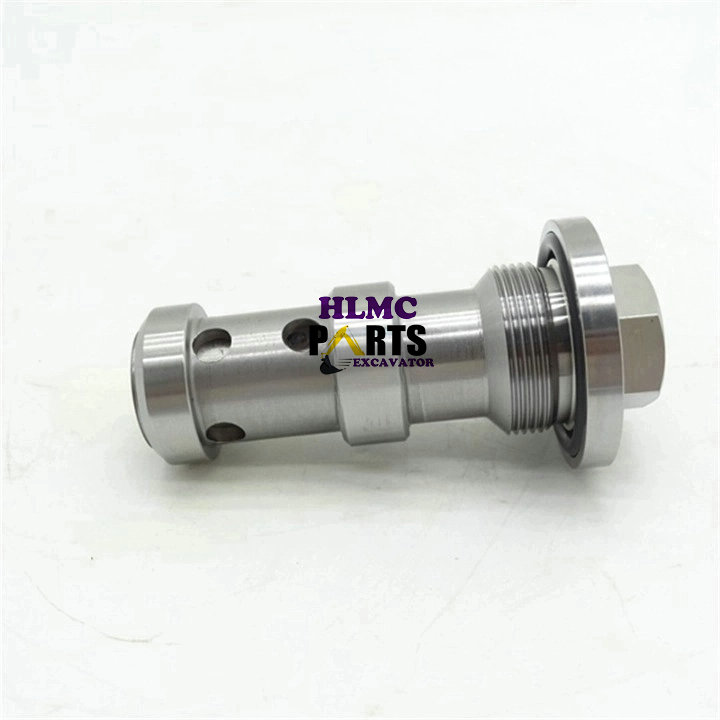 Main Relief Valve 1131600303 1-13160030-3 Oil Safety Valve For Isuzu CXZ51K 6WF1 Excavator