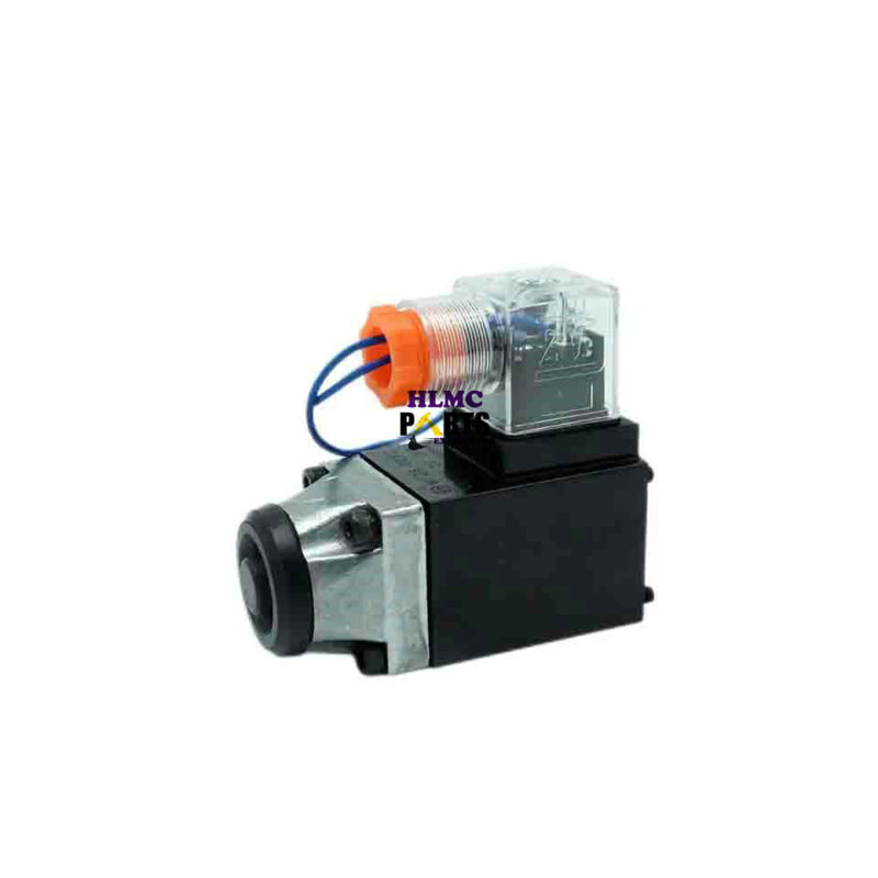 MFZ6-22YC Hydraulic Quick Change Solenoid Valve Excavator Hydraulic Parts AC220V/DC24V