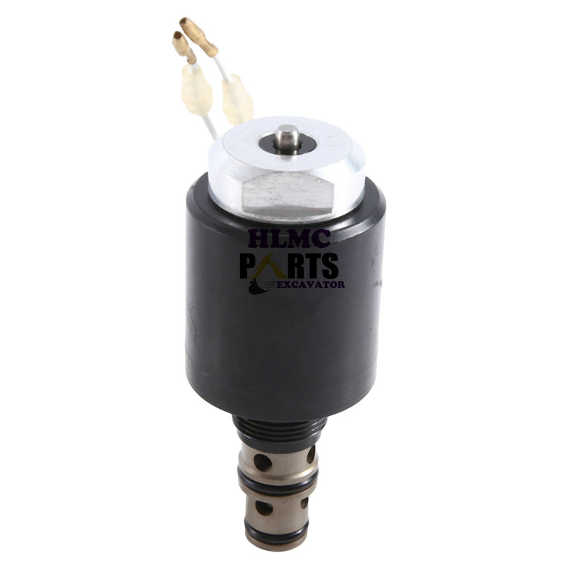Excavator And Cranes DC24V Solenoid Valve SD1231-C-11 Wheel Loader Spare Parts Accessories For Kawasaki 80ZA 38553-70500 - Image 3
