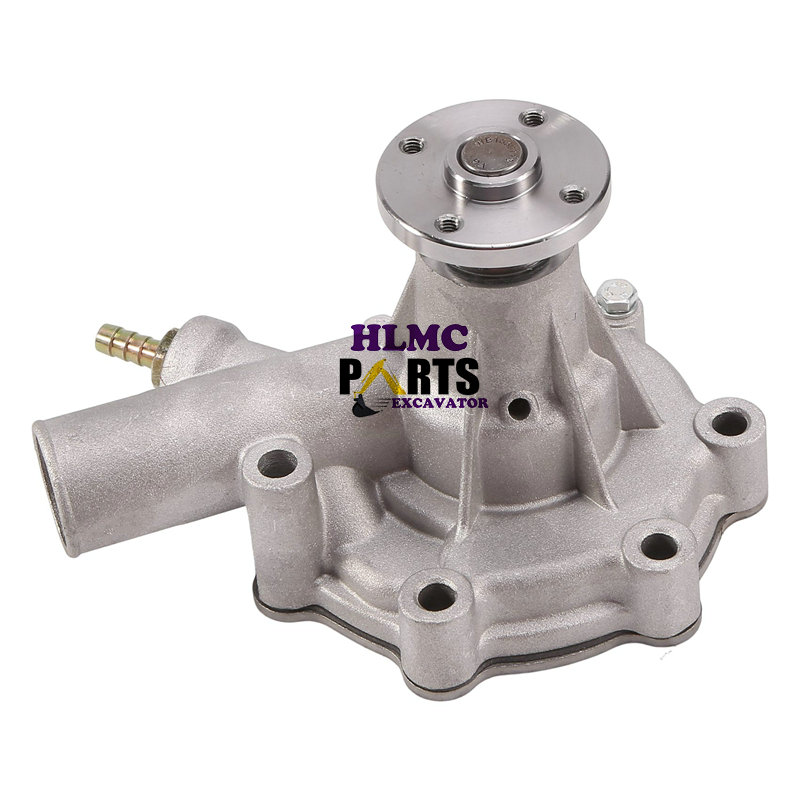Engine Parts Water Pump For Mitsubishi S4L S3L S3L2 K3B K3C K3D K3E K4F Hoflader Terex Iseki With Gasket MM409302 MM409303 MM433424